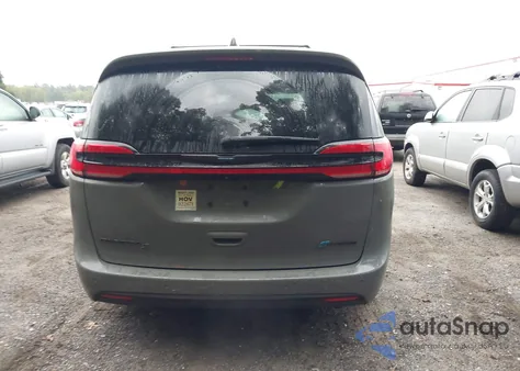2021 Chrysler Pacifica Hybrid Limited z USA, uszkodzony, nr VIN 2C4RC1S74MR517814